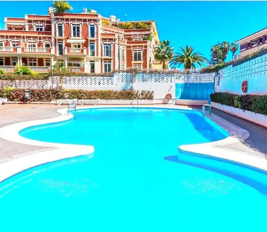 Apartmán 307 Valle Lu Puerto de la Cruz