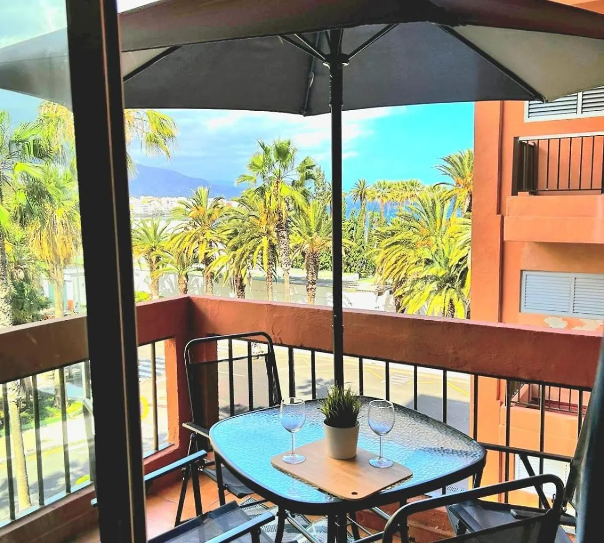 Apartmán 307 Valle Lu Puerto de la Cruz