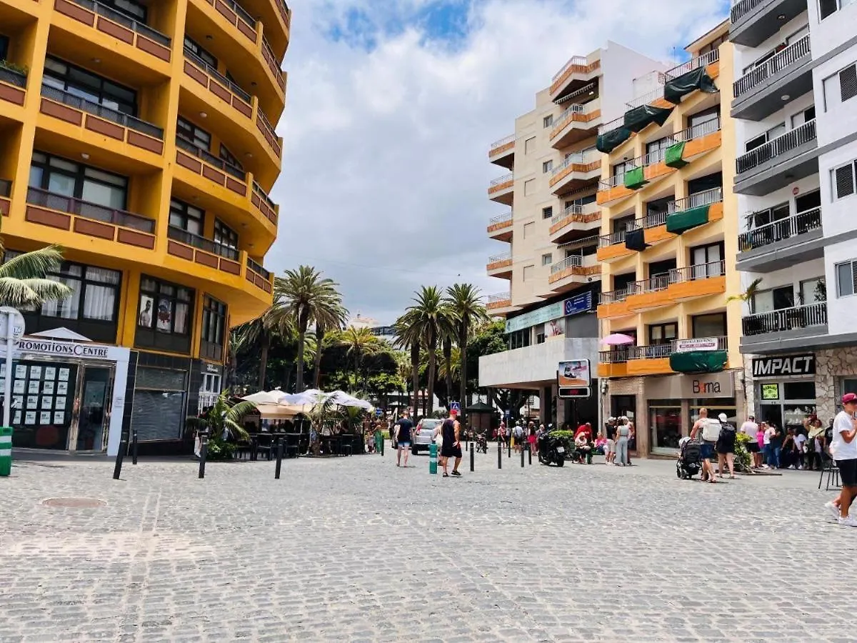 307 Valle Lu Puerto de la Cruz  0*, Puerto de la Cruz (Tenerife) Španělsko